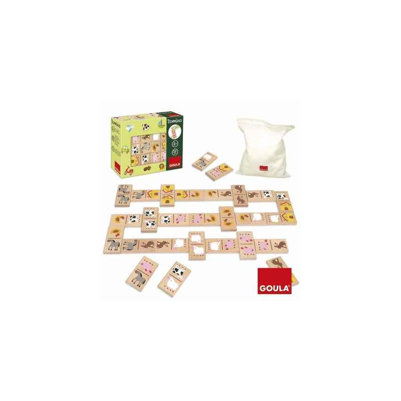 8421914502671 - DOMINOS LA FERME