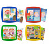 8413082354206 - PUZZLE LES ACTIVIT?S DE LA JOURN?E