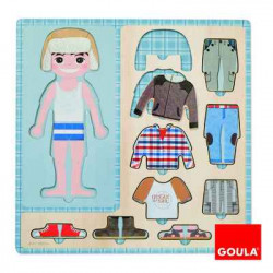 8410446531099 - PETIT GARCON S'HABILLE