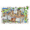 3070900075030 - PUZZLE LE CHÂTEAU FORT