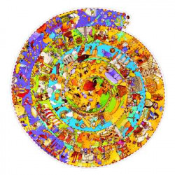 3070900074705 - PUZZLE HISTOIRE + LIVRET