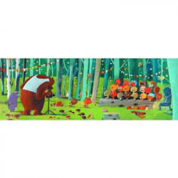 3070900076365 - PUZZLE FOREST FRIENDS