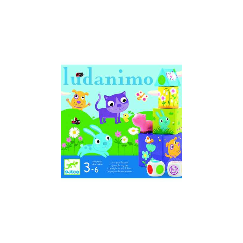3070900084209 - LUDANIMO