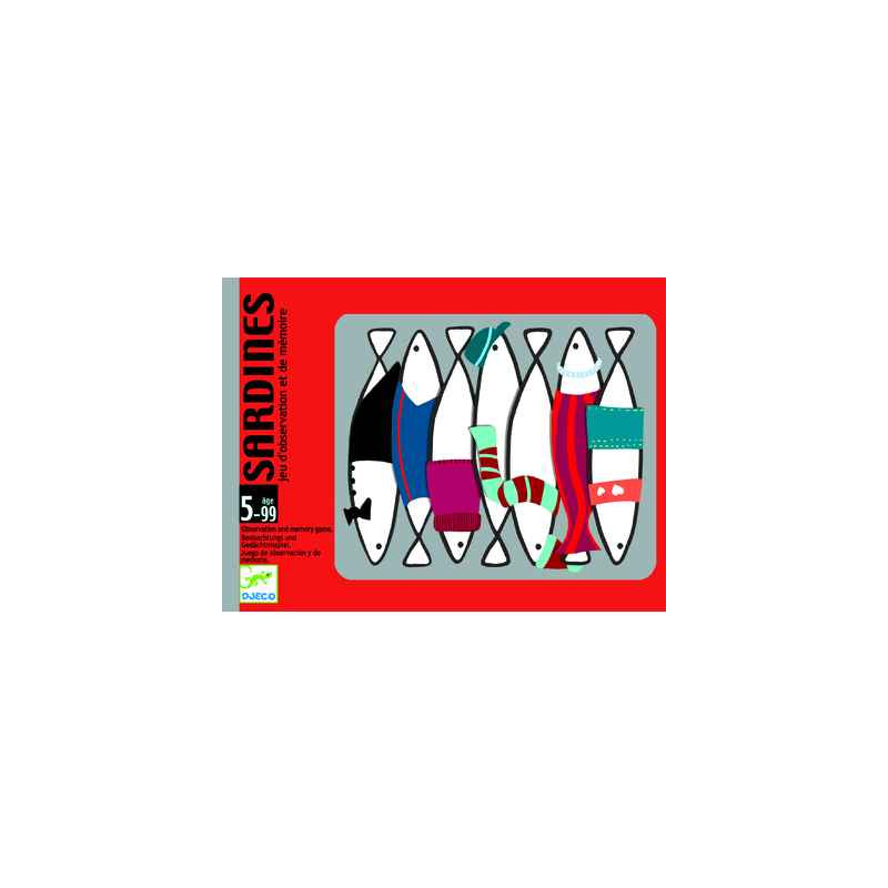 3070900051614 - SARDINES