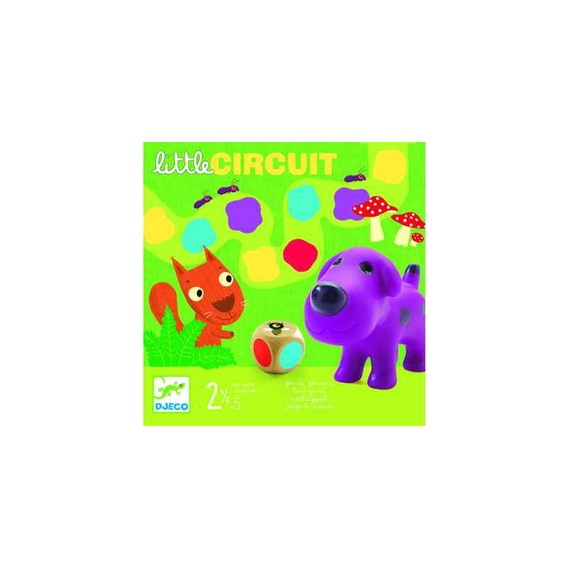 3070900085503 - LITTLE CIRCUIT