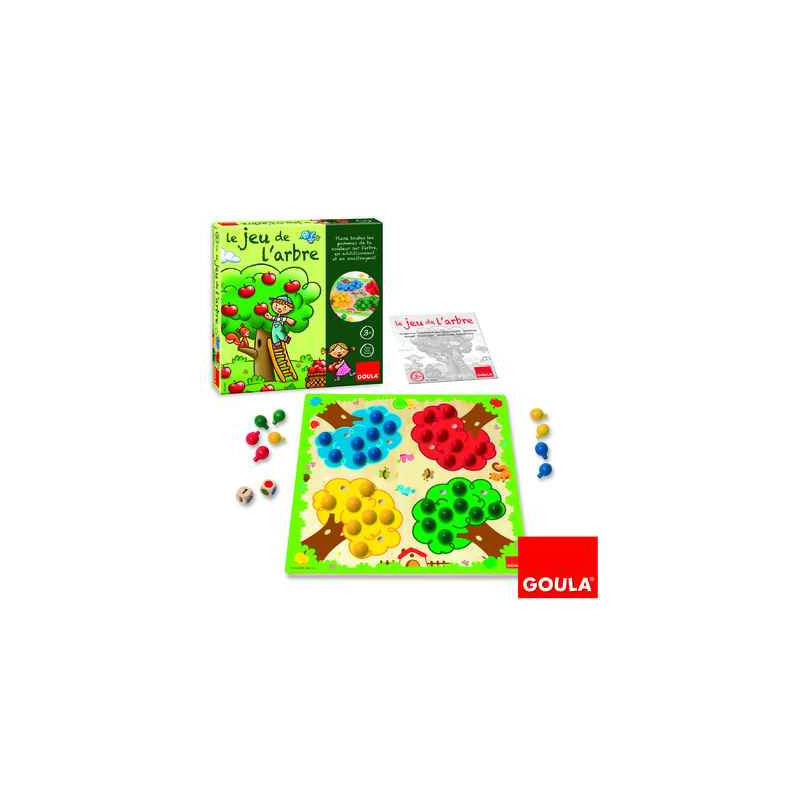8421914594508 - LE JEU DE L'ARBRE