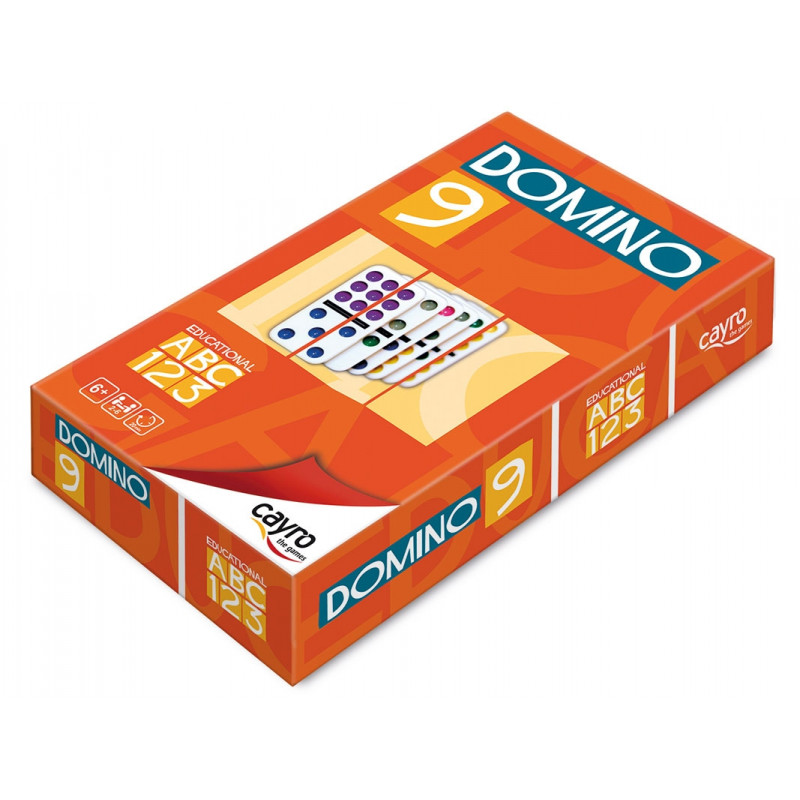 8422878702473 - SUPER-DOMINOS COULEUR