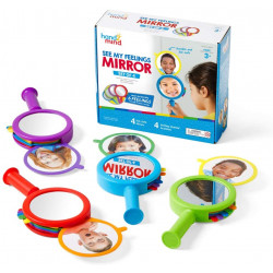 848850113590 - 4 MIROIRS DES ?MOTIONS