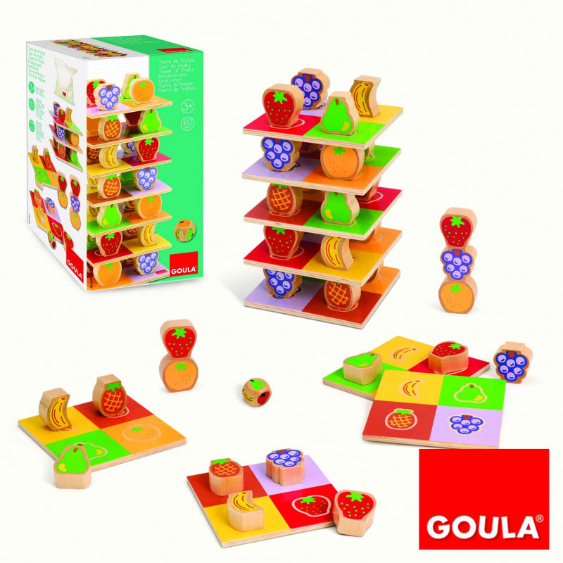8421914551990 - TOUR DE FRUITS