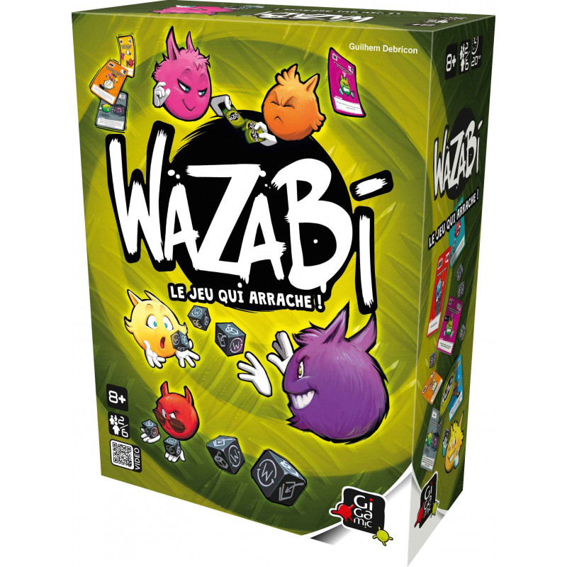3421272103324 - WAZABI