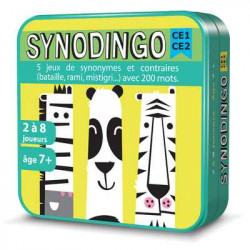 3760052142628 - SYNODINGO CE1 AU CE2