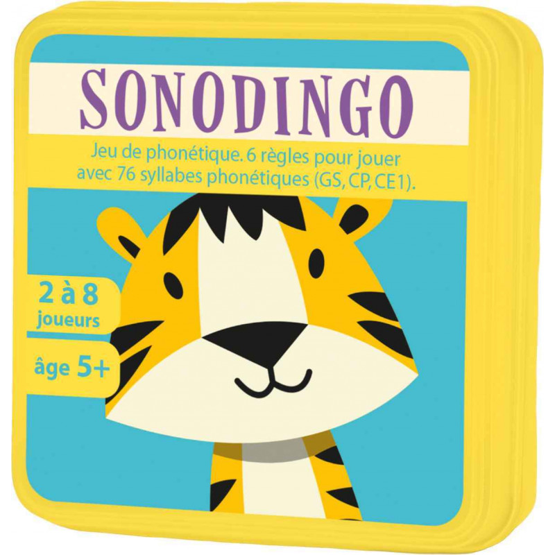 3760052141621 - SONODINGO CP AU CE1