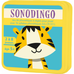 3760052141621 - SONODINGO CP AU CE1