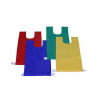 3420211310403 - 6 CHASUBLES TAILLE L BLEU