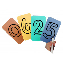3760002574028 - CHIFFRES À TRACER