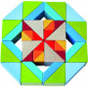4010168250465 - BLOCS MOSAIQUE