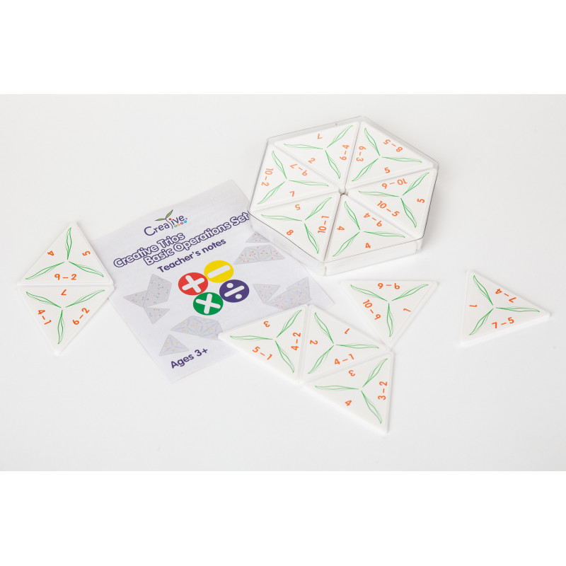 8018032420545 - DOMINOS LES SOUSTRACTIONS