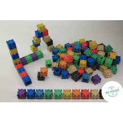 4260414066924 - UNICUBES 2CM RE-WOOD
