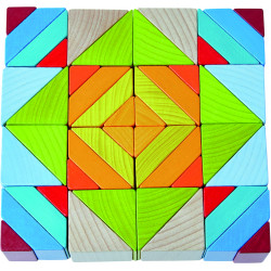 4010168250465 - BLOCS MOSAIQUE