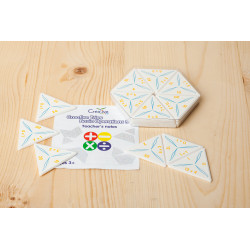 8018032420552 - DOMINOS LES MULTUPLICATIONS DE 1 À 5