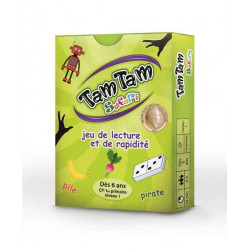 9791091185011 - TAM TAM SAFARI CP NIVEAU 1