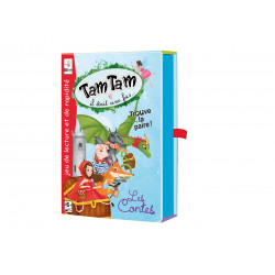 9791091185318 - TAM TAM LES CONTES