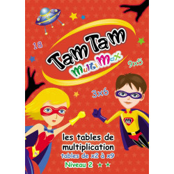 9791091185158 - TAM TAM MULTIMAX NIVEAU 2