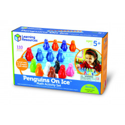 765023833119 - PINGOUINS SUR LA GLACE