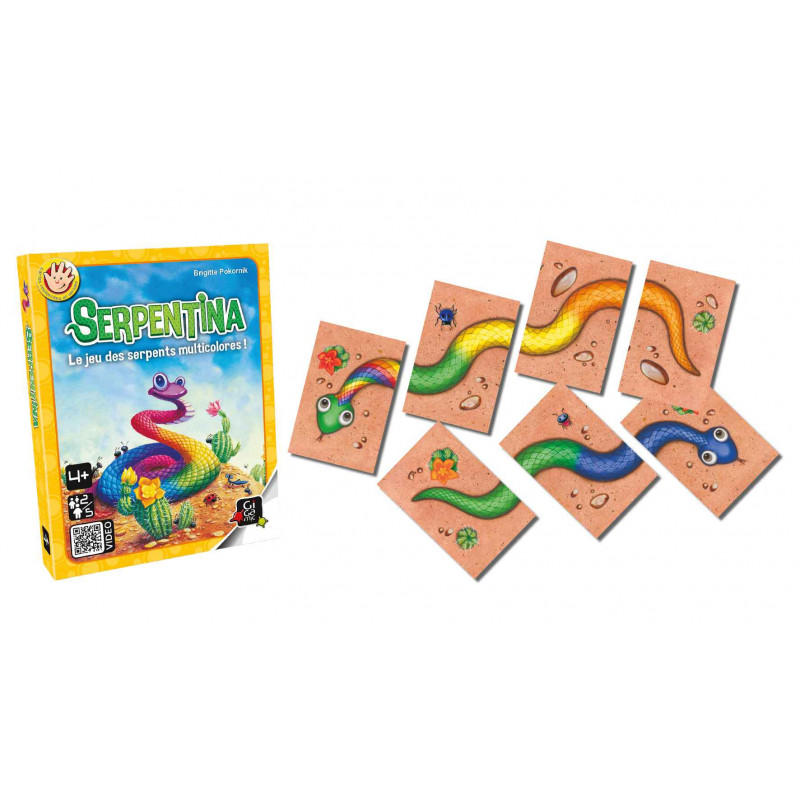3421272101627 - SERPENTINA
