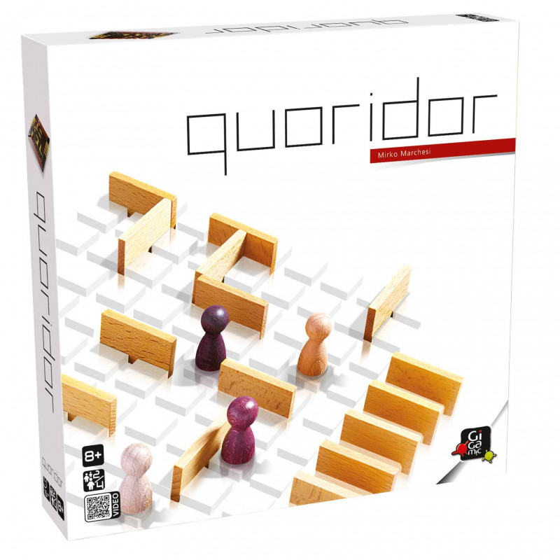 3421273322915 - QUORIDOR
