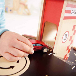 6943478004245 - GARAGE 3 NIVEAUX ET STATION SERVICE