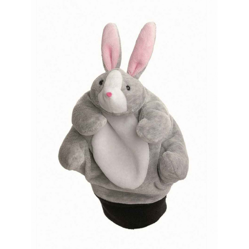 4014888401244 - MARIONNETTE LAPIN