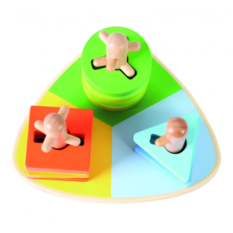 8416040161090 - PUZZLE À BOUTONS CRÉATIF