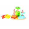 8416040161090 - PUZZLE À BOUTONS CRÉATIF