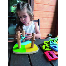 8416040161090 - PUZZLE À BOUTONS CRÉATIF