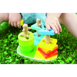 8416040161090 - PUZZLE À BOUTONS CRÉATIF