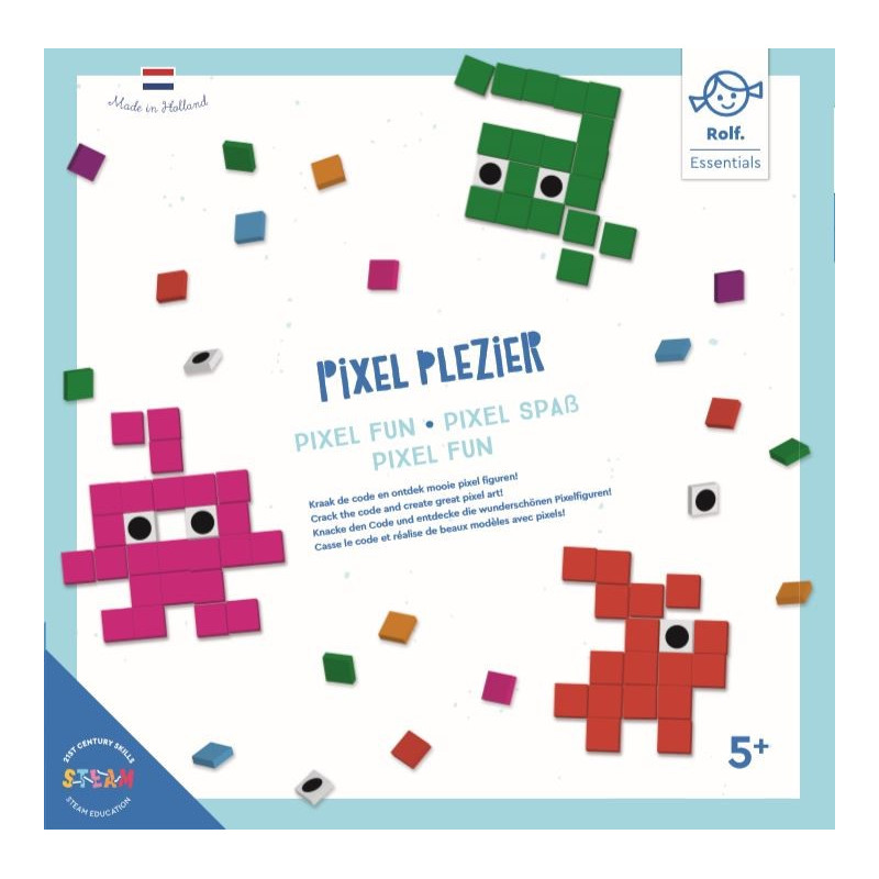 8718229035926 - PIXEL FUN