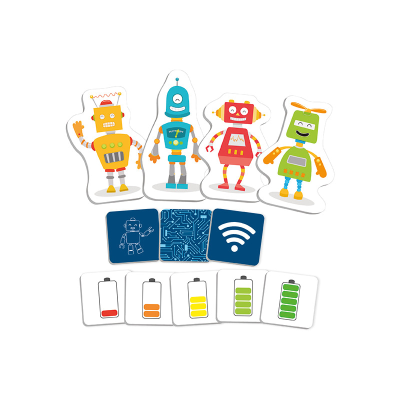 8426804205212 - ROBOCODING COORDONNÉES ET CODAGE BASIQUE