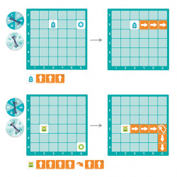8426804205212 - ROBOCODING COORDONNÉES ET CODAGE BASIQUE