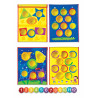 765023810479 - JEU D'ADRESSE 4 ACTIVITÉS