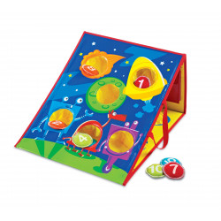 765023810479 - JEU D'ADRESSE 4 ACTIVITÉS