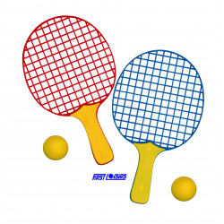 3420210042053 - SET INITIATION JEUX DE RAQUETTES