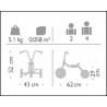 8416040900026 - MOYEN TRICYCLE ECO