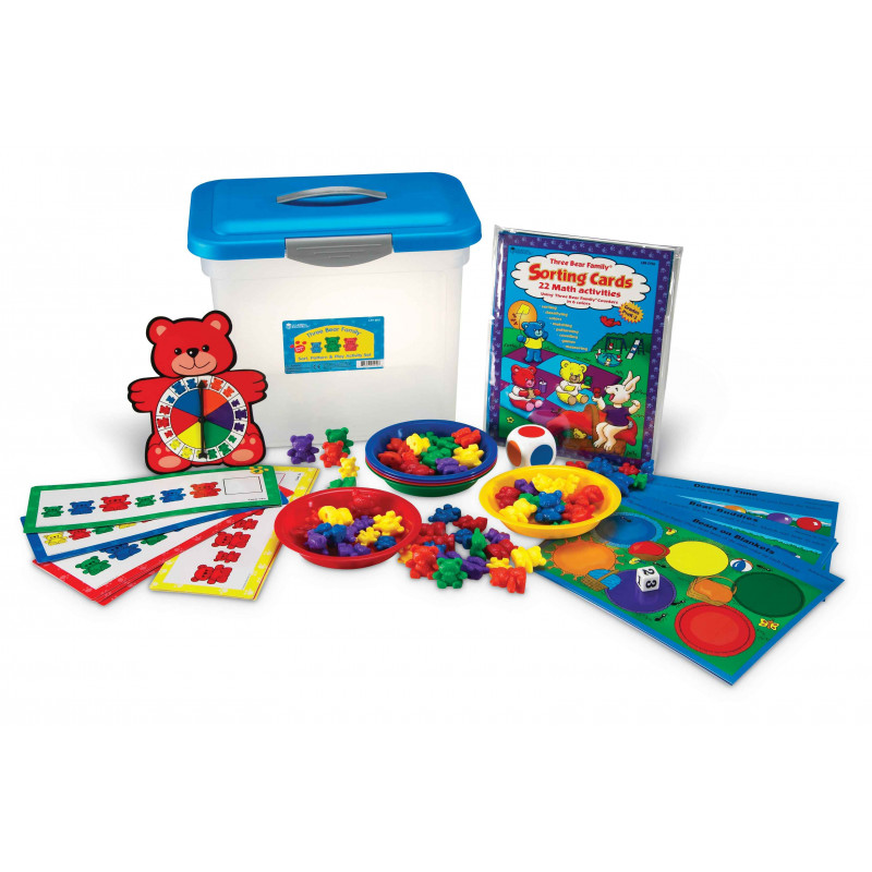 765023014198 - ATELIER DE TRI DES OURS