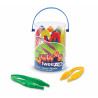 765023019636 - PINCES JUMBO POUR TRI