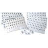 3512610005452 - LETTRES MAGNÉTIQUES  ATELIER ENSEIGNANT