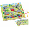 4260372714486 - JEU MAGNÉTIQUE PARKING