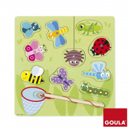 8410446531341 - PUZZLE LES PETITES BETES