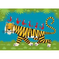 3700183413556 - LE TIGRE