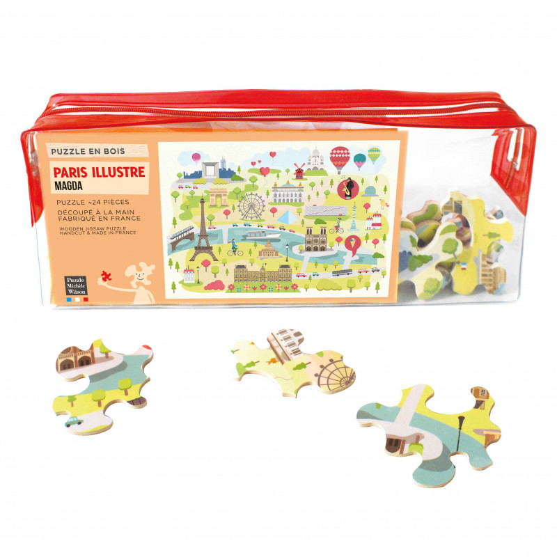 3700183412061 - MAGDA PARIS ILLUSTR?